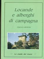 Locande e alberghi di campagna