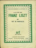 La vie de Franz Liszt