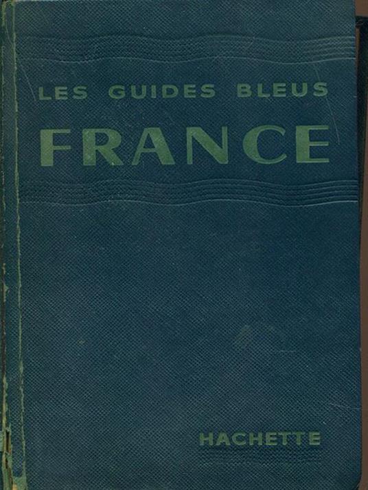 France-les guides bleus - 8