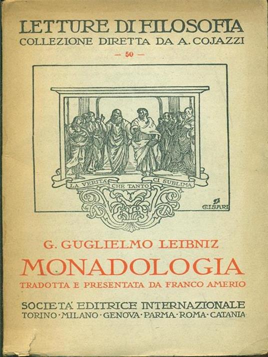 Monadologia - 4