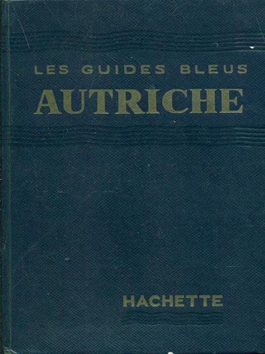 Autriche - copertina