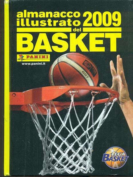 Almanacco illustrato 2009 del Basket - 5