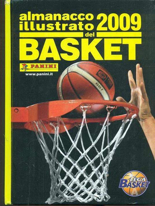 Almanacco illustrato 2009 del Basket - 6