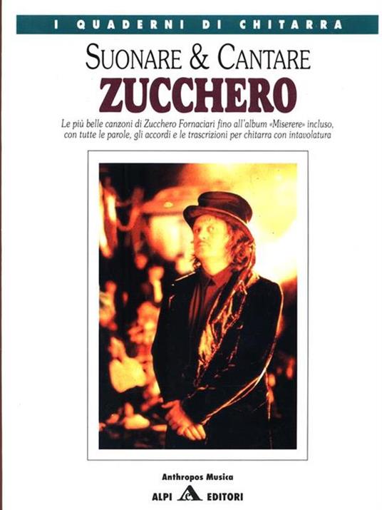 Suonare & Cantare: Zucchero - 5