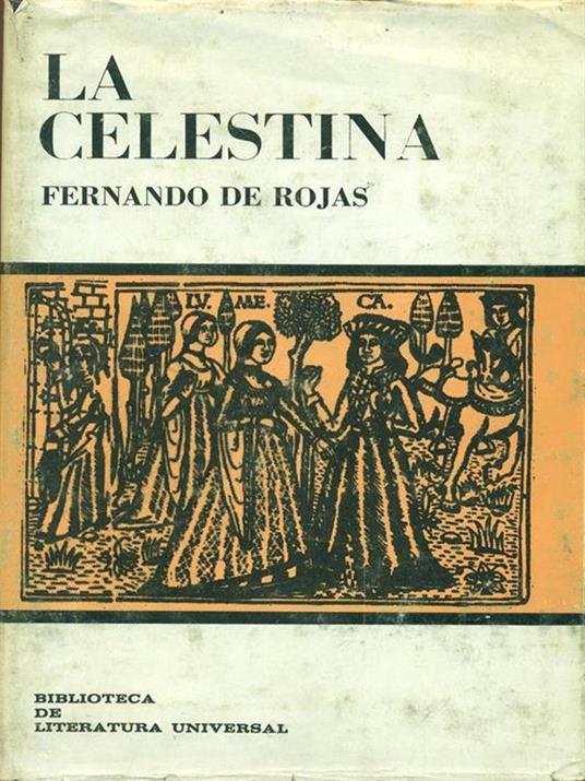 La celestina - Fernando Rojas - 4