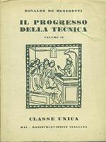 Il progresso della tecnica. Vol. II