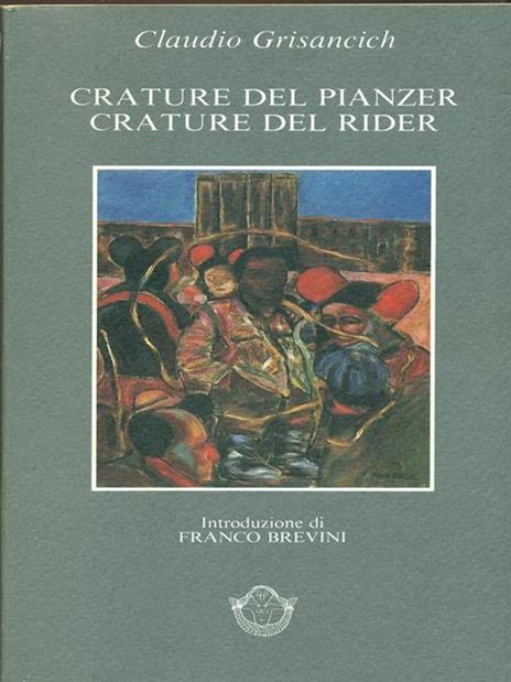 Crature del Pianzer. Crature del Rider - 3