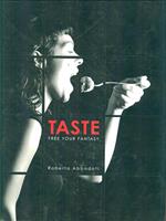 Libro + CD Taste. Freeyour fantasy