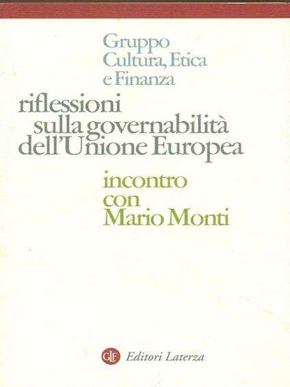 Riflessioni intorno al sistema formativo - Francesco De Bartolomeis - copertina