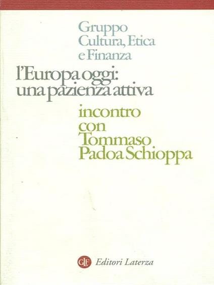 L' Europa medievale e il mondo moderno - Jacques Le Goff - copertina