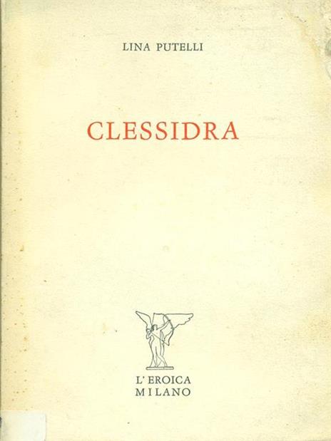 Clessidra - Lina Putelli - 2