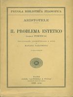 Il problema estetico