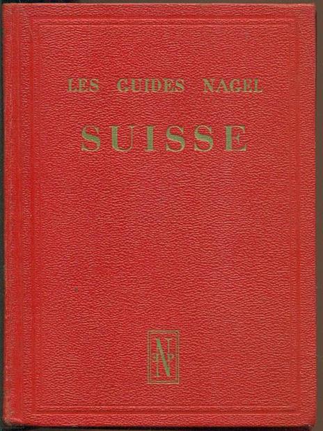 Suisse - Gilbert, R. Martineau - 5