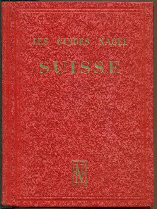 Suisse - Gilbert, R. Martineau - copertina