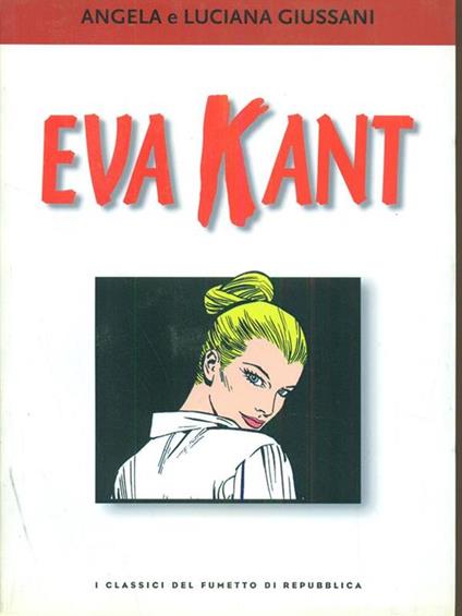 Eva Kant - Angela e Luciana Giussani - copertina