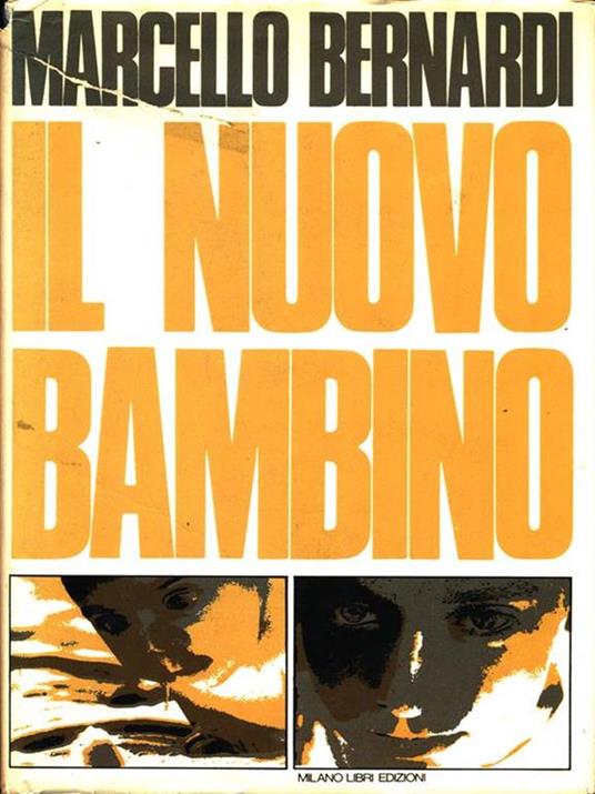 Il nuovo bambino - Marcello Bernardi - copertina