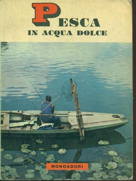 Pesca in acqua dolce - Tony Burnand - 4