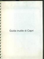 Guida inutile di Capri