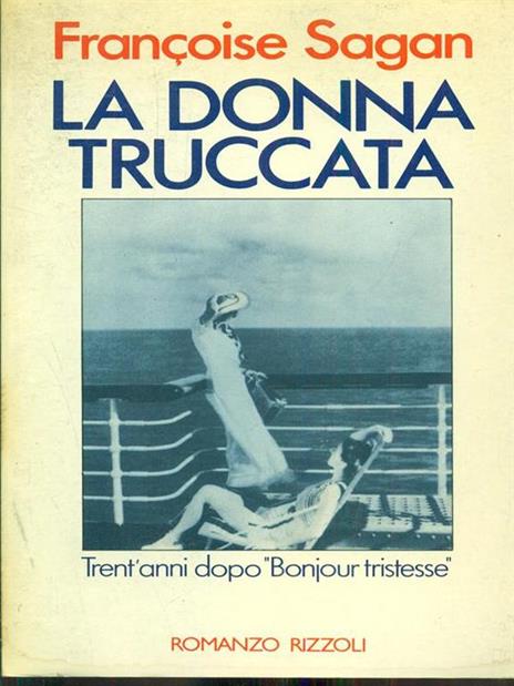 La donna truccata - Françoise Sagan - 2