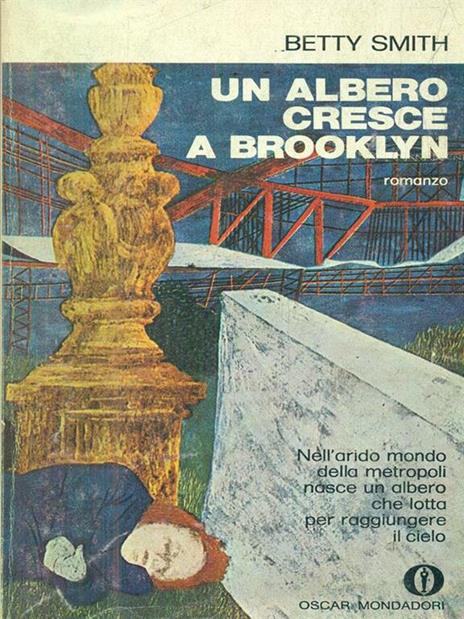 Un albero cresce a Brooklyn - Betty Smith - copertina