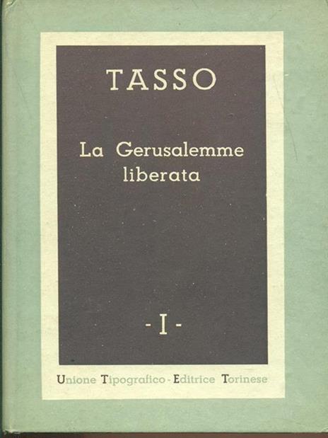 La Gerusalemme liberata Vol. 1-2 - Torquato Tasso - 8