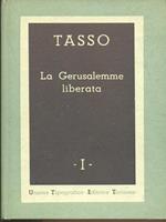 La Gerusalemme liberata Vol. 1-2