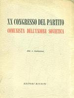 Xx congresso del partito comunista dell'Unione Sovietica