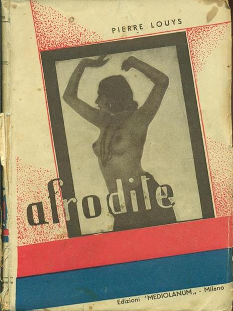 Afrodite - Pierre Louÿs - 5