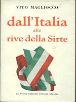 Dall'Italia alle rive della Sirte