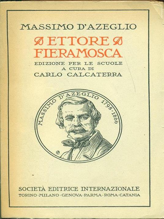 Ettore Fieramosca - Massimo D'Azeglio - 2