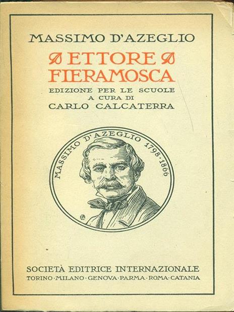 Ettore Fieramosca - Massimo D'Azeglio - 7