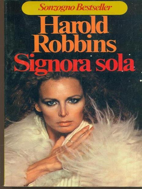 Signora sola - Harold Robbins - 3