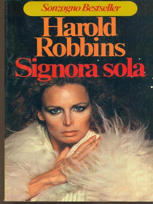 Signora sola - Harold Robbins - 9