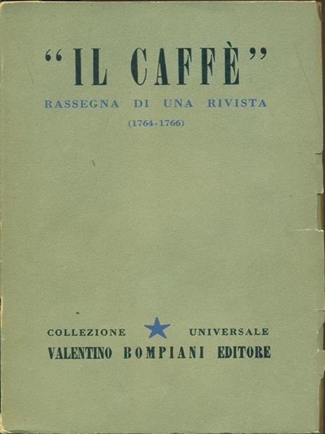 Il caffé-Rassegna di una rivista - 4