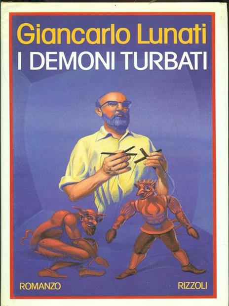 I demoni turbati - Giancarlo Lunati - 4