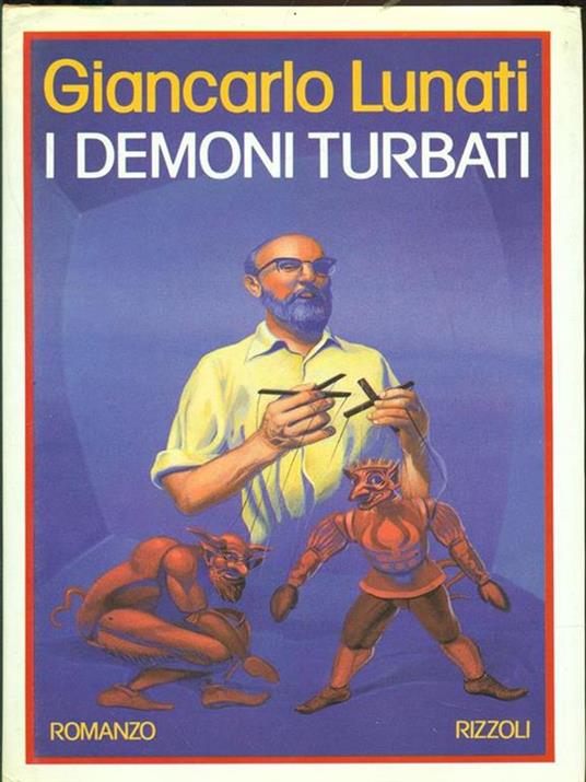 I demoni turbati - Giancarlo Lunati - 2