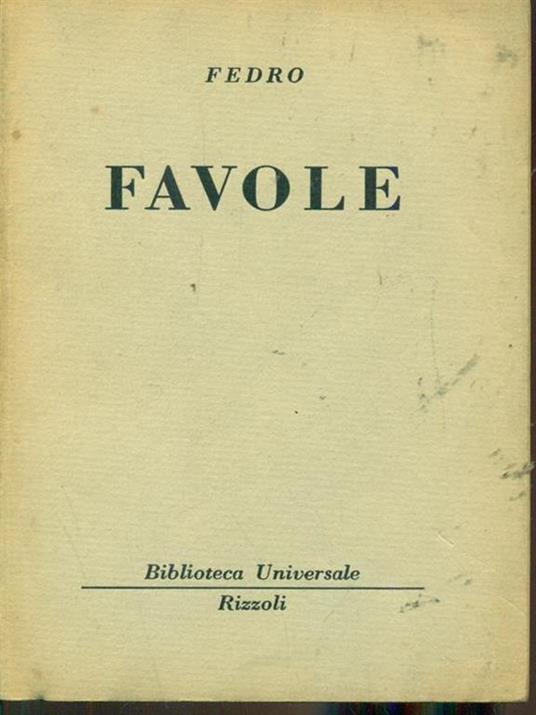 Favole - 10