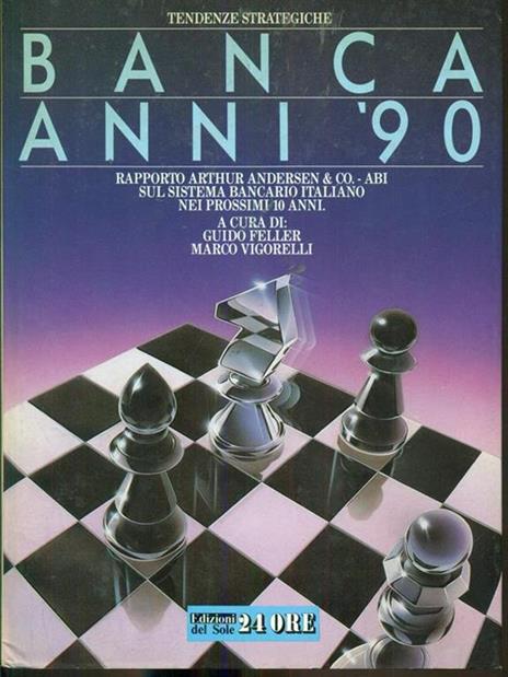 Banca anni 90 - 6