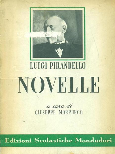 Novelle - Luigi Pirandello - 5