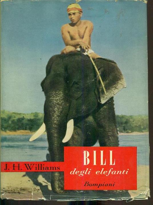 Bill degli elefanti - J. H. Williams - 10