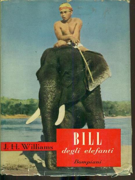 Bill degli elefanti - J. H. Williams - 9