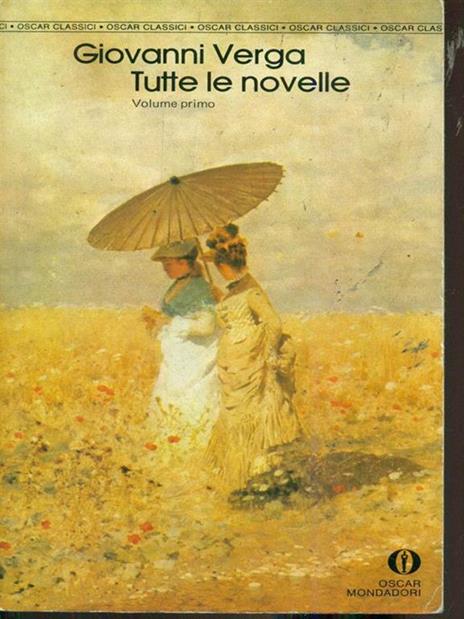 Tutte le novelle. Vol. Primo - Giovanni Verga - 3