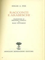 Racconti e arabeschi