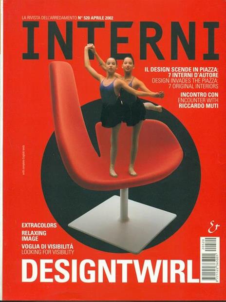 Interni n.520/2002 520/2002 - 9