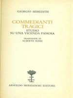 Commedianti tragici