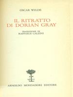 ritratto di Dorian Gray