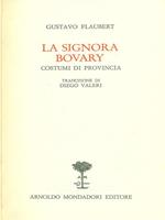 La signora Bovary