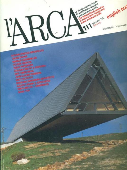 L' Arca n.111/1997 - 3