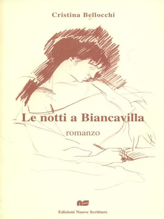 Le notti a Biancavilla - copertina