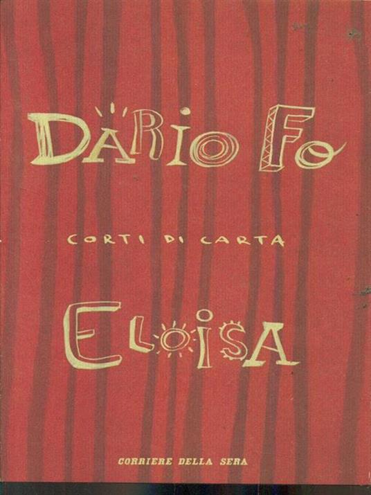 Eloisa - Dario Fo - 8